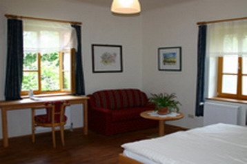 Austria Privát Nikitsch, Interior